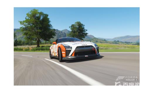 地平线4环岛赛是哪个?2