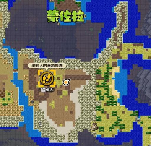 创世小玩家2泥手位置在哪?3