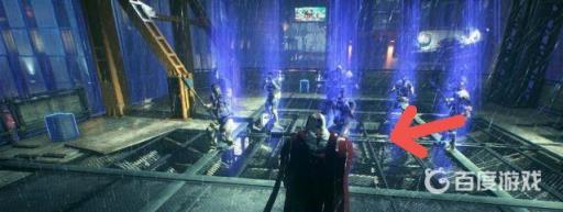 阿甘骑士死亡天使的位置是哪里?3