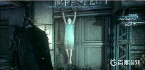 蝙蝠侠阿卡姆骑士完美犯怎么做?1