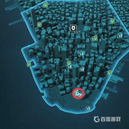 漫威蜘蛛侠大学死党位置在哪?2