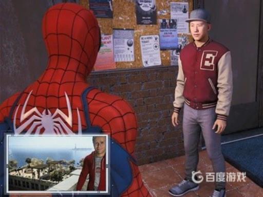 漫威蜘蛛侠大学死党位置在哪?3