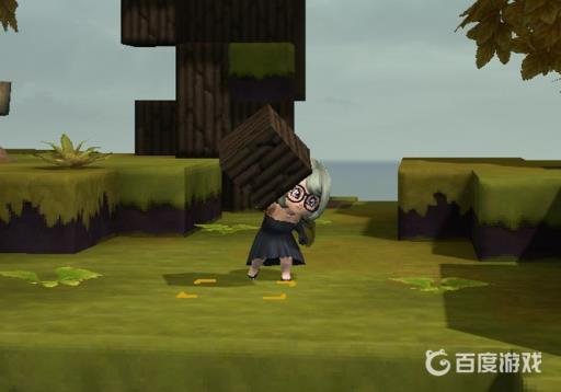 勇者斗恶龙创世小玩家２大树树皮在哪?4