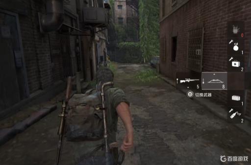 最后的生还者装甲车怎么打?1