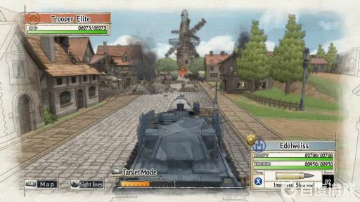 战场女武神1和4哪个好玩?2