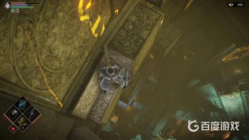 恶魔之魂楔之神殿怎么出去?3