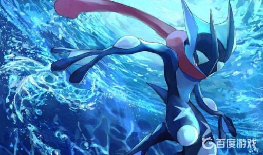 剑盾甲贺忍蛙怎么获得?2