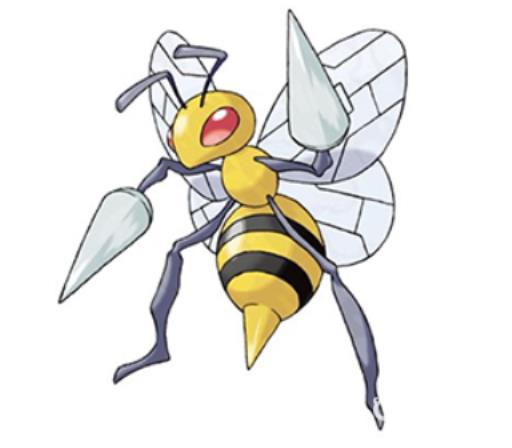 宝可梦大针蜂性格什么好1