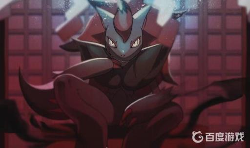 宝可梦剑盾索罗亚克在哪抓?2