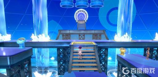 宝可梦剑水道馆怎么过迷宫?2