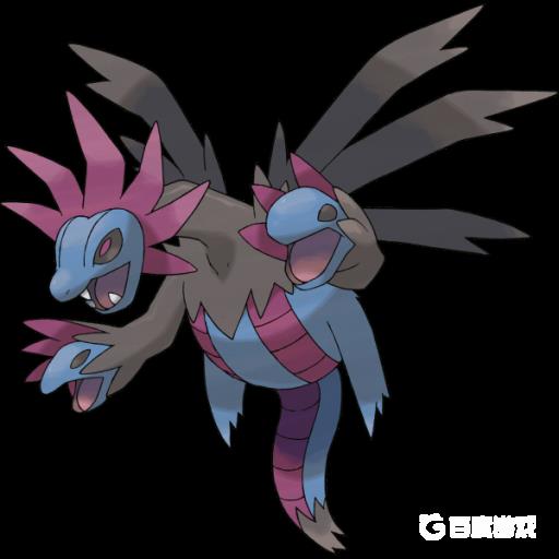 剑盾三首恶龙什么性格最好?1