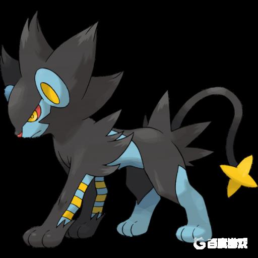 宝可梦伦琴猫种族值是多少?1