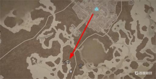 暗黑破坏神4莉莉丝圣坛位置?5