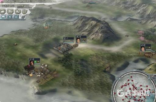 三国志9怎么无限打虎?3