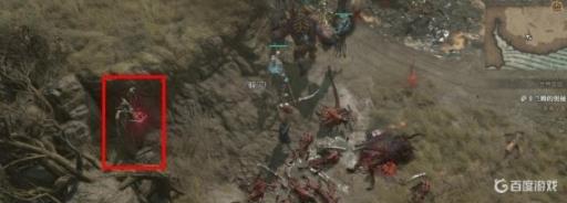 暗黑4莉莉丝祭坛哈维泽位置在哪里?8