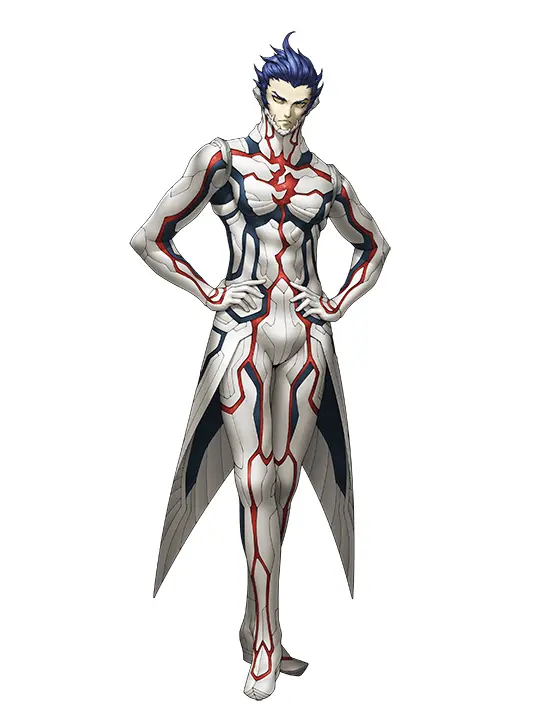 真女神转生5主角名字有哪些?2