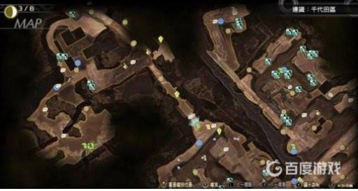 真女神转生5魔人位置是哪里?5