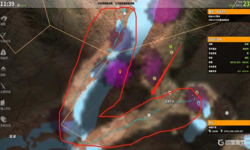 荒野的召唤找不到打死的猎物?1