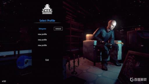 小偷模拟器有中文吗?1