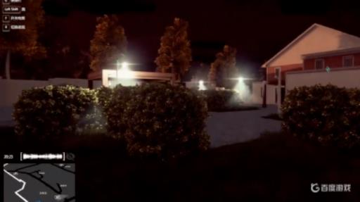 小偷模拟器夜视仪怎么用?3