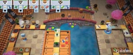 胡闹厨房5—1怎么进?3