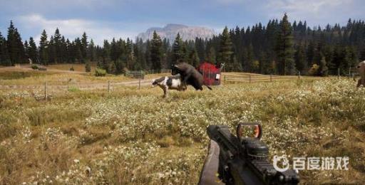 孤岛惊魂5后期什么武器强?2