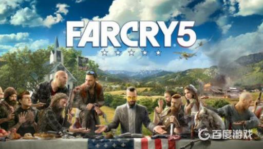 孤岛惊魂5怎么设置第三人称?1