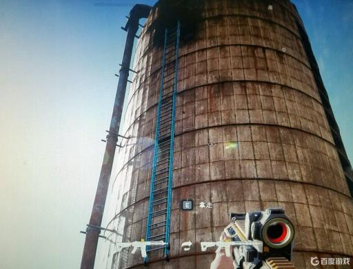 孤岛惊魂5筒仓怎么爬上去?1