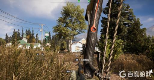 孤岛惊魂5开局用枪还是弓好?2