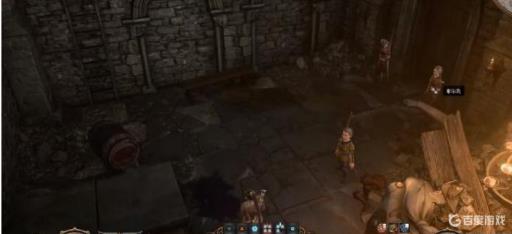 博德之门3染血巨斧怎么获得?2