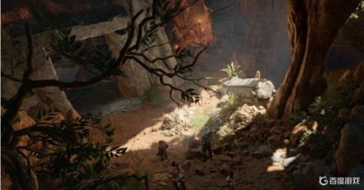 博德之门铲子在哪里?2