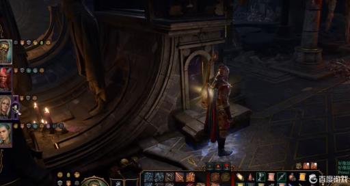 博德之门3尤格怎么对话?1