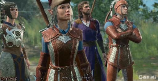 博德之门3解救侏儒怎么救不了?1