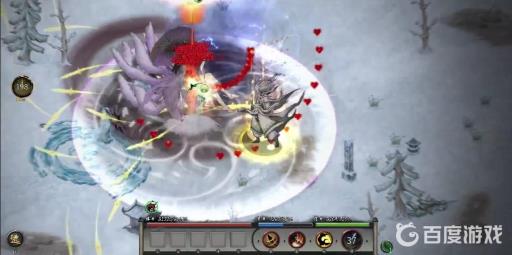 鬼谷八荒解救涂山狭还是帮助修士?3