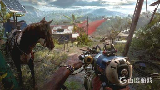 孤岛惊魂6怎么跳过夜晚?2