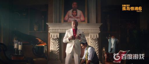 孤岛惊魂6有手游吗?1