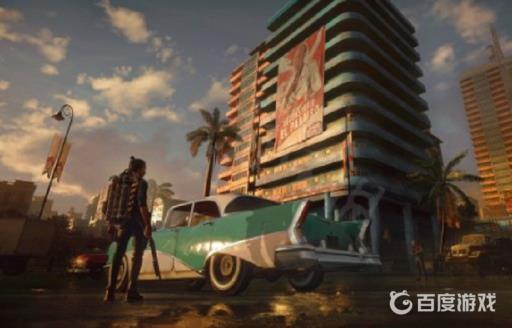 孤岛惊魂6怎么快速到夜晚?2