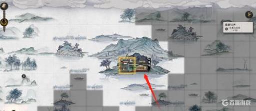 鬼谷八荒太湖渡在哪里?1