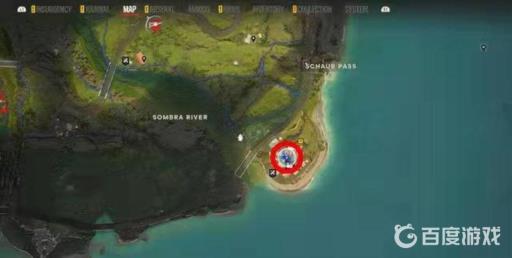 孤岛惊魂6混蛋城在哪?2