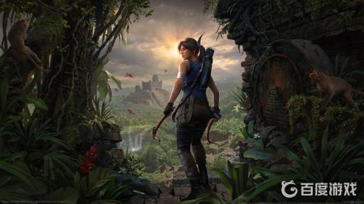 古墓丽影三部曲有多大?1