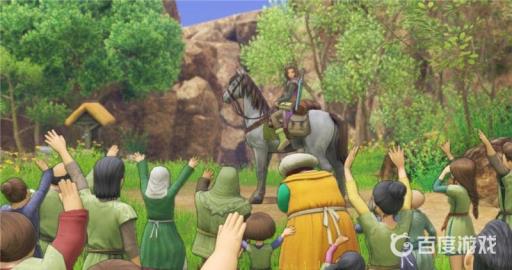 勇者斗恶龙11s图文攻略详细是什么?19