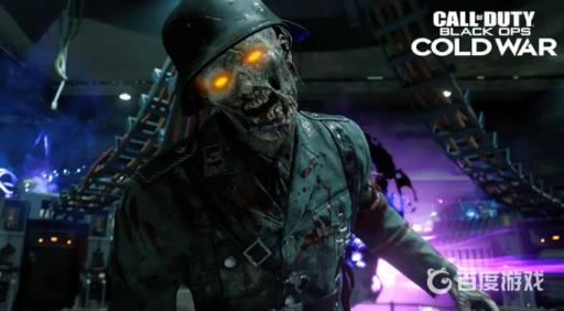 cod17安全屋铁门密码是多少?1