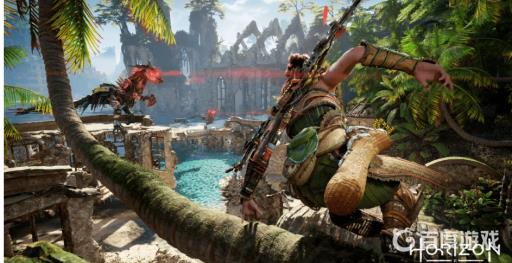 地平线2怎么取回无人机?1