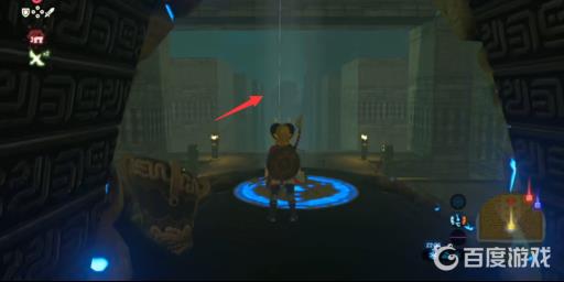 塞尔达自定义传送点在哪里拿?5