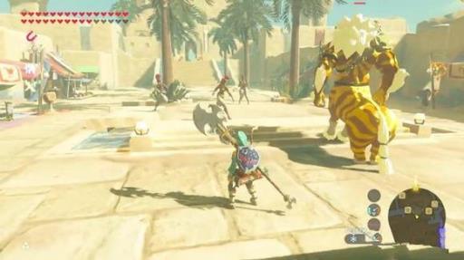 塞尔达有必要一开始入dlc吗?4