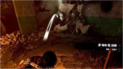 古墓丽影10最终boss怎么打?13