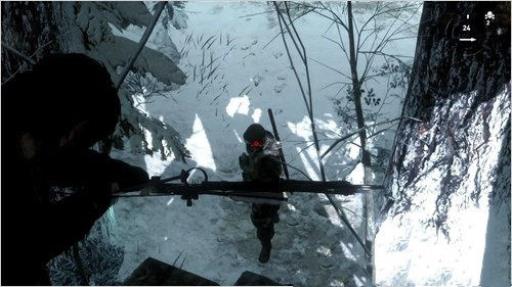 古墓丽影10最终boss怎么打?23