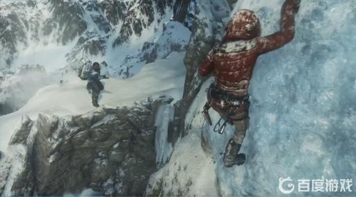 古墓丽影山顶怎么过?7