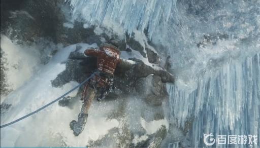 古墓丽影山顶怎么过?9