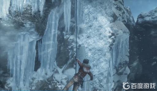 古墓丽影山顶怎么过?14